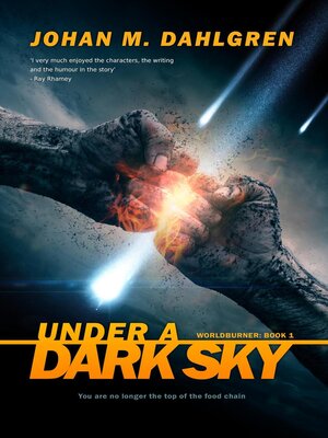 cover image of Under a Dark Sky